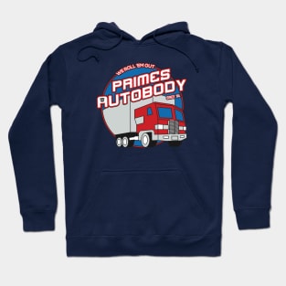 Primes Autobody Hoodie